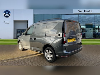 Used Volkswagen Caddy 2025 for sale - 75467531: Photo
