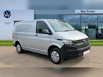 Used Volkswagen Transporter 2021 for sale - 76208928: Photo