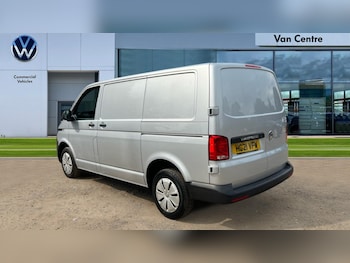Used Volkswagen Transporter 2021 for sale - 76208928: Photo
