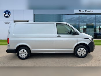 Used Volkswagen Transporter 2021 for sale - 76208928: Photo