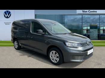 Used Volkswagen Caddy Maxi 2025 for sale - 74968023: Photo