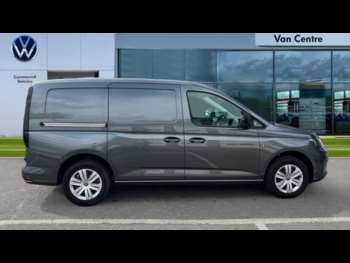 Used Volkswagen Caddy Maxi 2025 for sale - 74968023: Photo