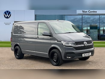 Used Volkswagen Transporter 2021 for sale - 76208824: Photo