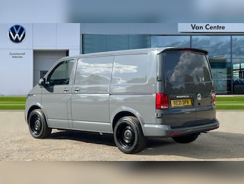Used Volkswagen Transporter 2021 for sale - 76208824: Photo
