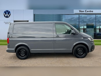 Used Volkswagen Transporter 2021 for sale - 76208824: Photo