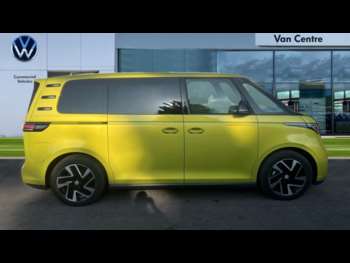 Used Volkswagen ID-Buzz 2024 for sale - 74423123: Photo