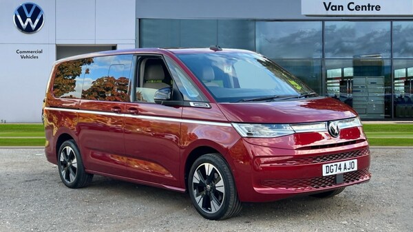 Used Volkswagen Multivan 2025 for sale - 76161430: Photo 1