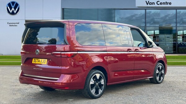 Used Volkswagen Multivan 2025 for sale - 76161430: Photo 20