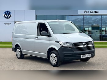 Used Volkswagen Transporter 2021 for sale - 75554537: Photo