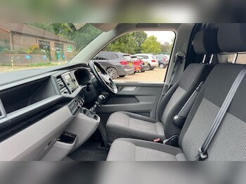 Used Volkswagen Transporter 2021 for sale - 75554537: Photo