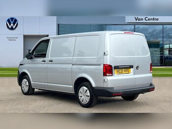 Used Volkswagen Transporter 2021 for sale - 75554537: Photo