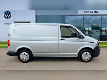 Used Volkswagen Transporter 2021 for sale - 75554537: Photo
