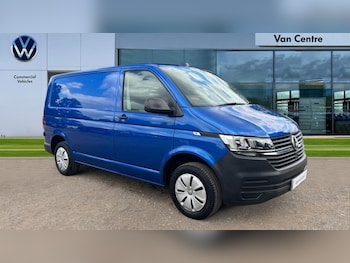 Used Volkswagen Transporter 2023 for sale - 75467772: Photo