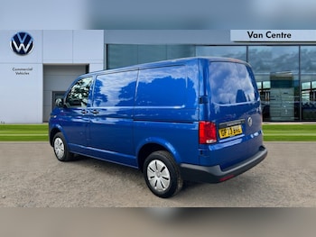 Used Volkswagen Transporter 2023 for sale - 75467772: Photo