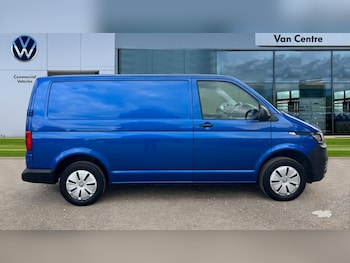 Used Volkswagen Transporter 2023 for sale - 75467772: Photo