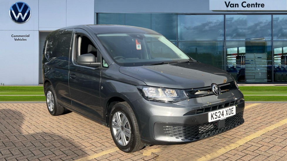 Used Volkswagen Caddy 2024 for sale - 76229417: Photo 1