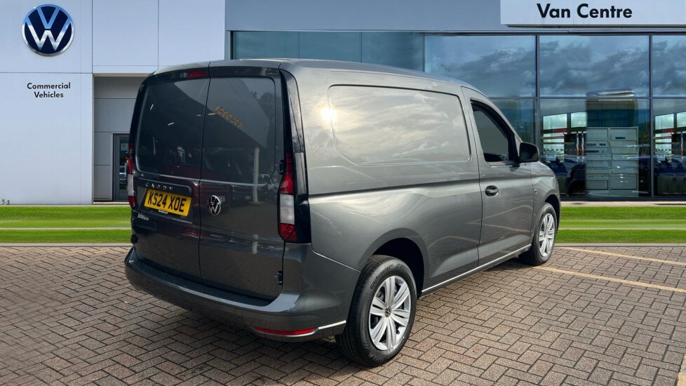 Used Volkswagen Caddy 2024 for sale - 76229417: Photo 20