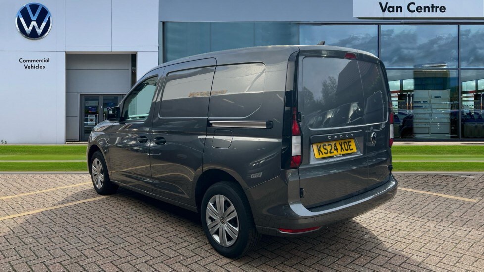 Used Volkswagen Caddy 2024 for sale - 76229417: Photo 3