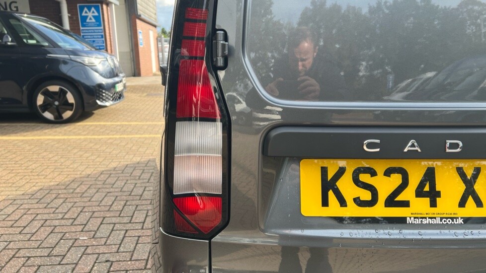 Used Volkswagen Caddy 2024 for sale - 76229417: Photo 43
