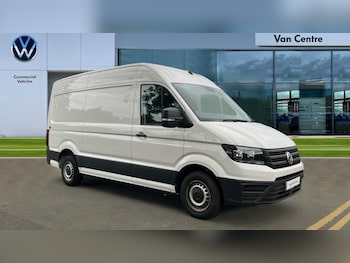 Volkswagen - Crafter