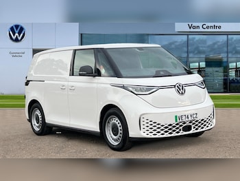 Volkswagen - ID-Buzz