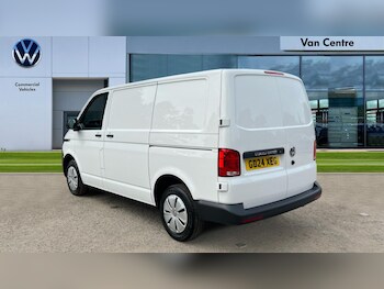 Used Volkswagen Transporter 2024 for sale - 75467200: Photo