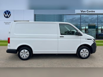 Used Volkswagen Transporter 2024 for sale - 75467200: Photo