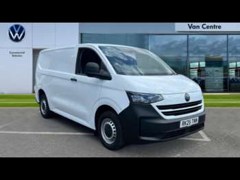 Used Volkswagen Transporter 2025 for sale - 74772353: Photo