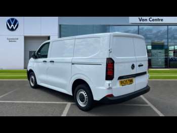 Used Volkswagen Transporter 2025 for sale - 74772353: Photo