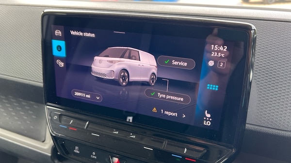 Used Volkswagen ID.Buzz 2023 for sale - 75472211: Photo 33