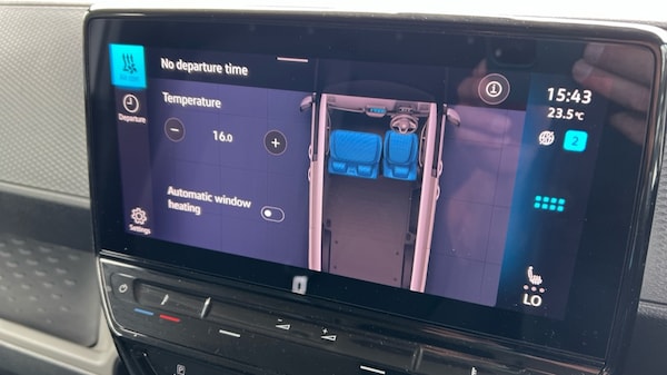 Used Volkswagen ID.Buzz 2023 for sale - 75472211: Photo 35