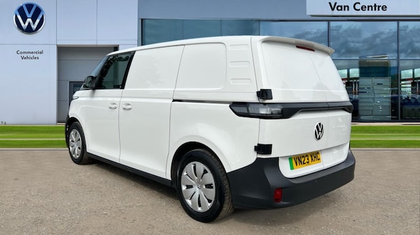 Used Volkswagen ID.Buzz 2023 for sale - 75472211: Photo 3