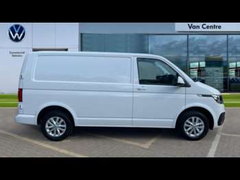 Used Volkswagen Transporter 2024 for sale - 74540089: Photo