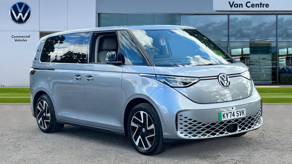 Used Volkswagen ID-Buzz 2024 for sale - 76140087: Photo 1