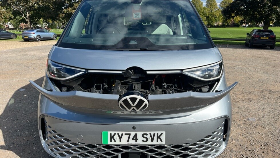 Used Volkswagen ID-Buzz 2024 for sale - 76140087: Photo 23