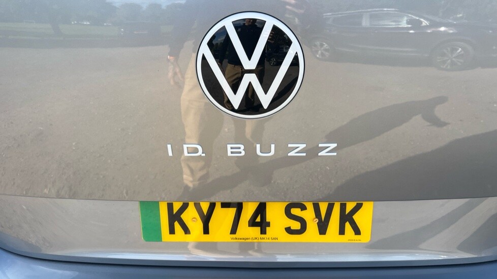 Used Volkswagen ID-Buzz 2024 for sale - 76140087: Photo 49