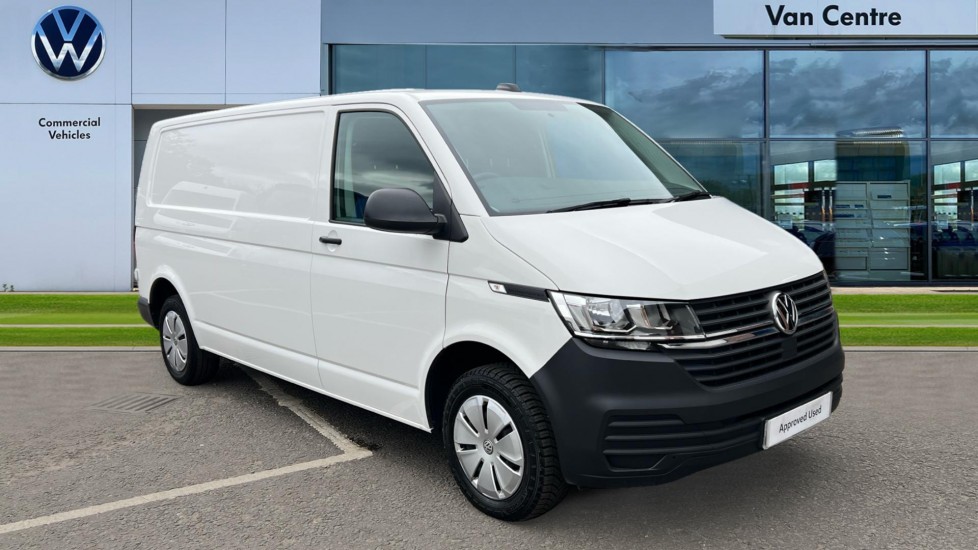 Used Volkswagen Transporter 2024 for sale - 76474992: Photo 1