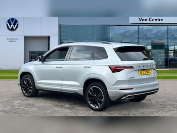 Used Skoda Karoq 2022 for sale - 75702689: Photo