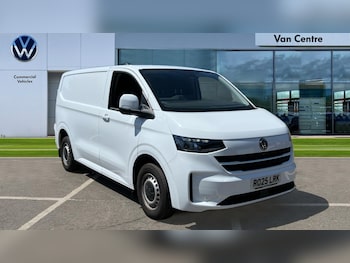 Used Volkswagen Transporter 2025 for sale - 75602804: Photo