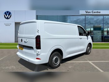 Used Volkswagen Transporter 2025 for sale - 75602804: Photo