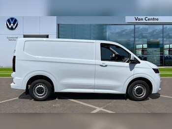 Used Volkswagen Transporter 2025 for sale - 75602804: Photo
