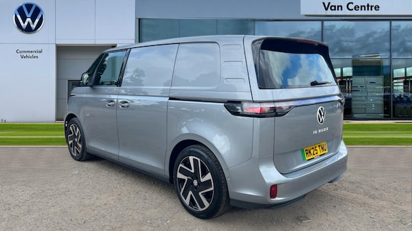 Used Volkswagen ID.Buzz 2025 for sale - 75468111: Photo 3