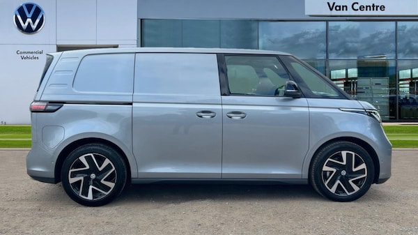 Used Volkswagen ID.Buzz 2025 for sale - 75468111: Photo 4
