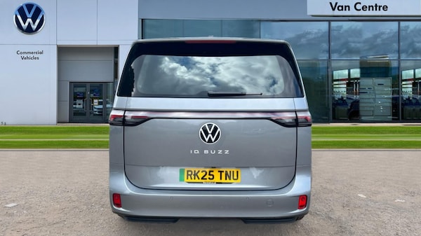 Used Volkswagen ID.Buzz 2025 for sale - 75468111: Photo 7