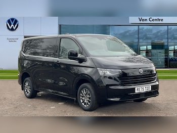 Used Volkswagen Transporter 2025 for sale - 76788268: Photo