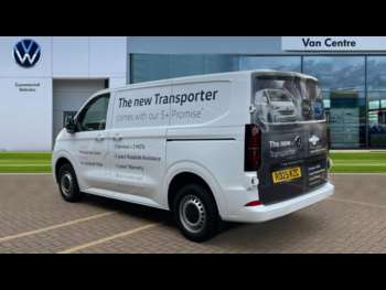Used Volkswagen Transporter 2025 for sale - 74794171: Photo