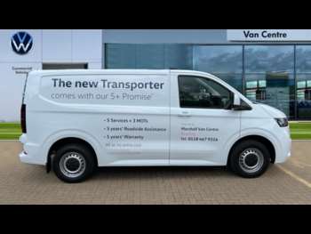 Used Volkswagen Transporter 2025 for sale - 74794171: Photo