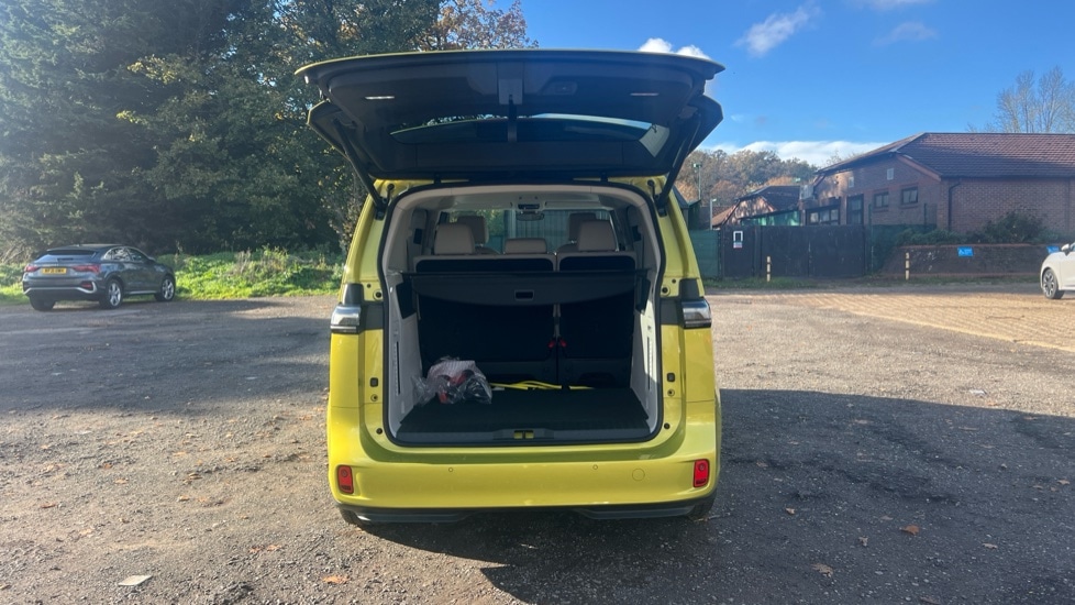 Used Volkswagen ID.Buzz 2025 for sale - 76474922: Photo 10