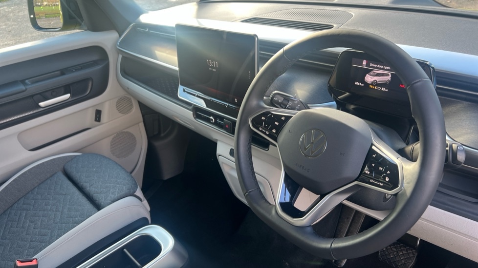 Used Volkswagen ID.Buzz 2025 for sale - 76474922: Photo 11