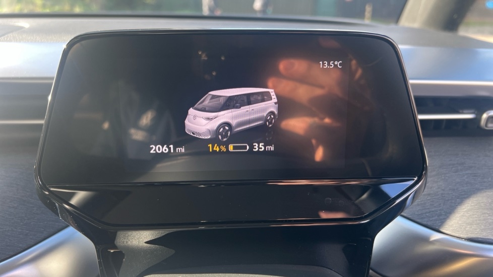 Used Volkswagen ID.Buzz 2025 for sale - 76474922: Photo 15